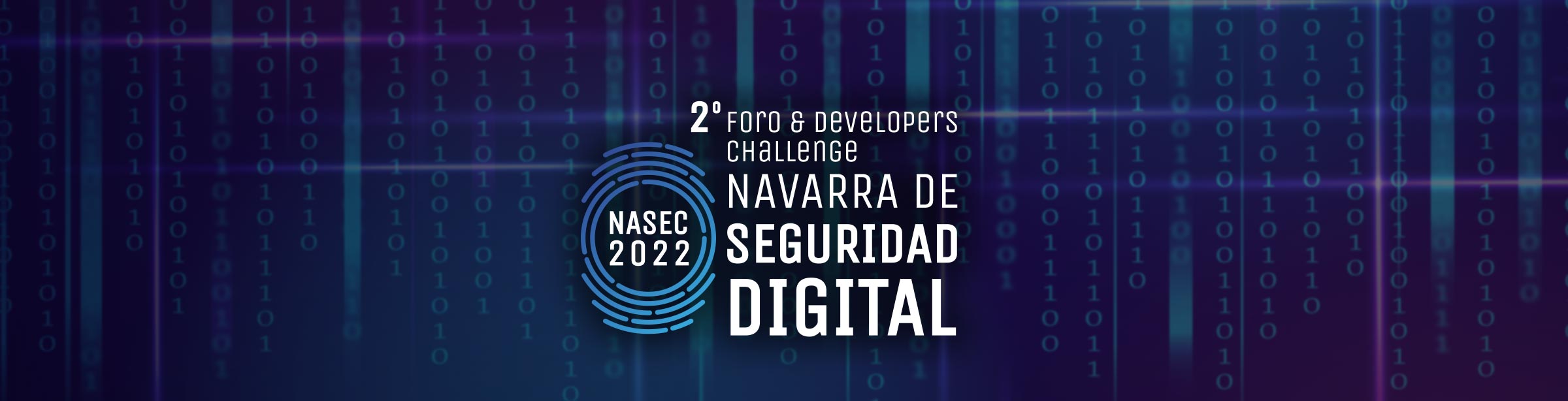 2º Foro & Developers Challenge Navarra de Seguridad Digital
